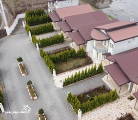 خرید ویلا فلت 110 متری در سرخرود