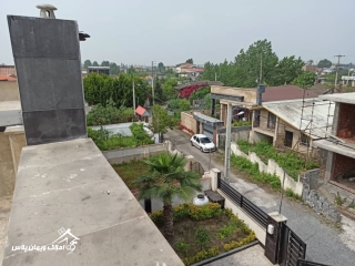 خرید ویلا شهرکی 225 متری در سرخرود