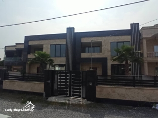 خرید ویلا شهرکی 225 متری در سرخرود