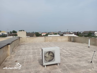 خرید ویلا شهرکی 225 متری در سرخرود