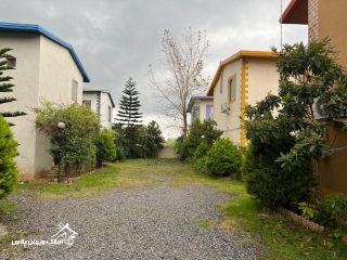 خرید ویلا دوبلکس 130 متری در سرخرود