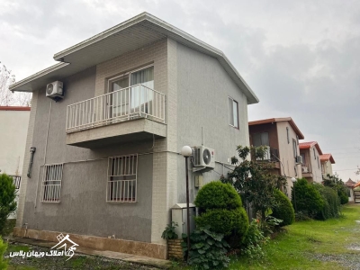 خرید ویلا دوبلکس 130 متری در سرخرود