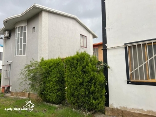 خرید ویلا دوبلکس 130 متری در سرخرود