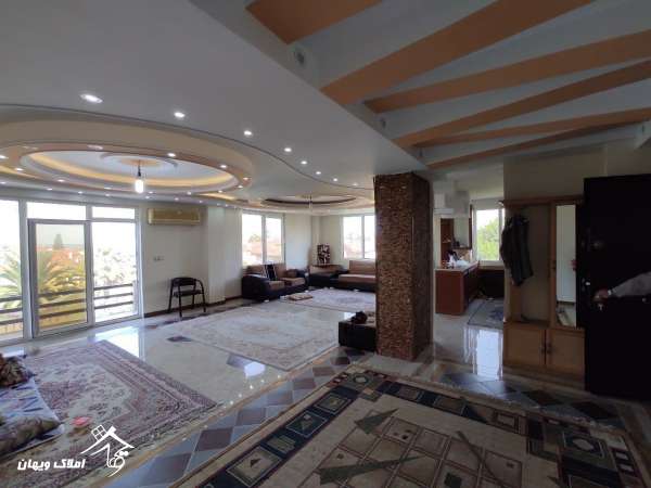 آپارتمان ساحلی در ایزدشهر 130 متر