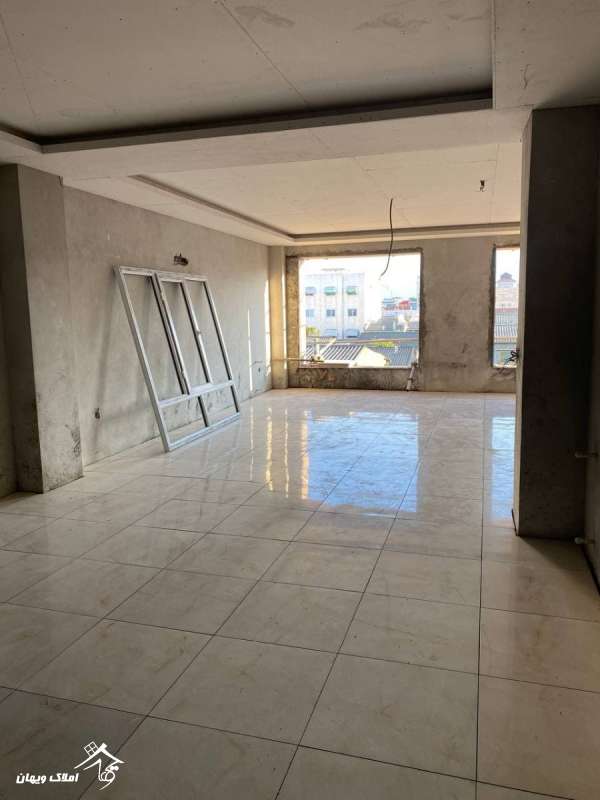 پیش فروش دو واحد از آپارتمان 6 طبقه در شهر محمودآباد