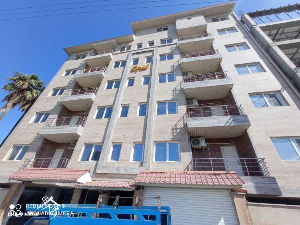 فروش یکجا و تکی آپارتمان مسکونی ساحلی لاکچری در محمودآباد