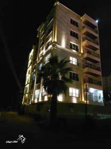 آپارتمان ساحلی در محمودآباد 117 متر