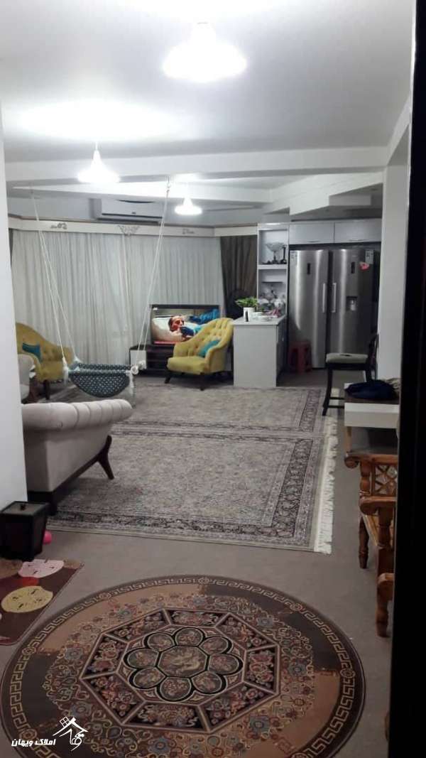 آپارتمان در محمودآباد 80 متر