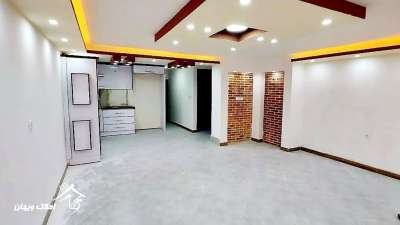 فروش 110 متر خانه فلت با خیاط اختصاصی در شهر محمودآباد
