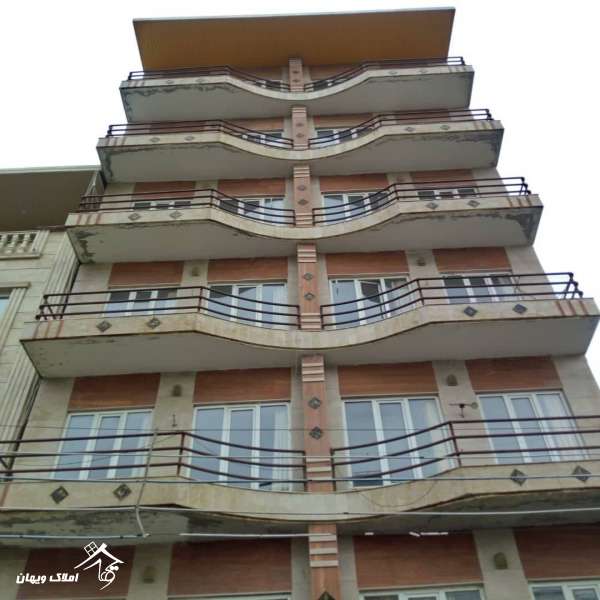 خرید 6 واحد آپارتمان ساحلی در محمودآباد 105 متر