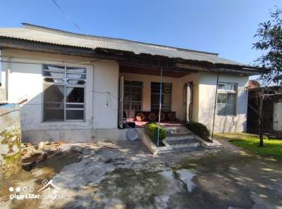 خرید خانه ویلایی قدیمی در محمودآباد 450 متر