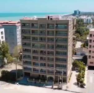خرید 2 واحد آپارتمان ساحلی استخردار در ایزدشهر 166 و 145 متری