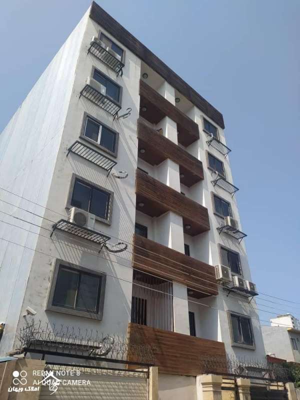 فوش آپارتمان در شهر محمودآباد 97 متر