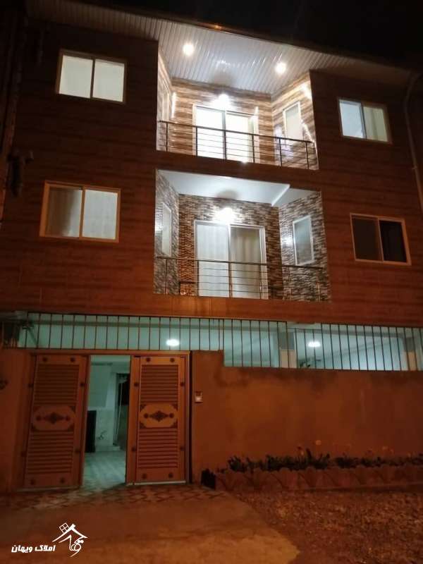 فروش آپارتمان 2 واحدی در شهر محمودآباد 98 متر