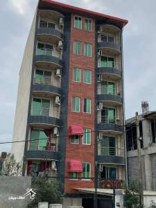 خرید آپارتمان ساحلی در محمودآباد 85 متر