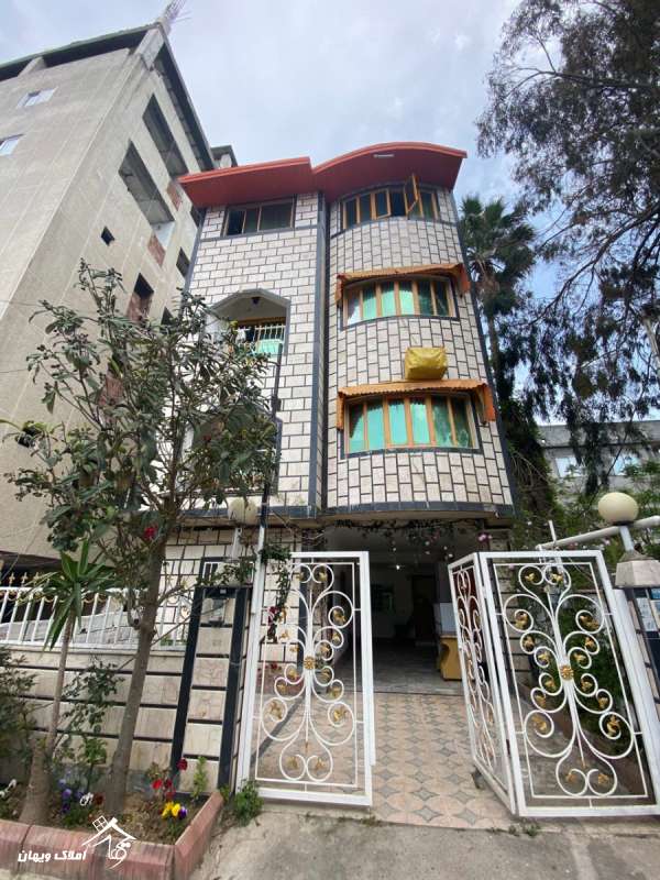 فروش واحد های آپارتمان ساحلی در شهر محمودآباد 90 متری