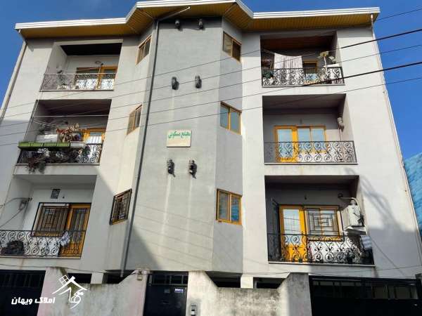 فروش آپارتمان در شهر محمودآباد 120 متر