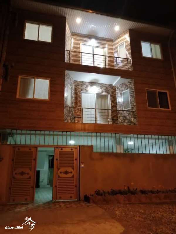 فروش آپارتمان در مرکز شهر محمود اباد 98 متری