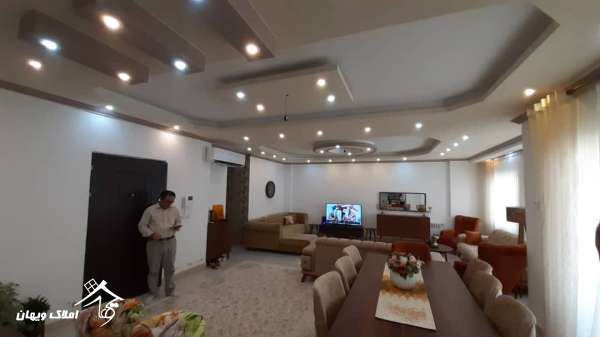 فروش آپارتمان 136 متری 4 واحده در محمودآباد